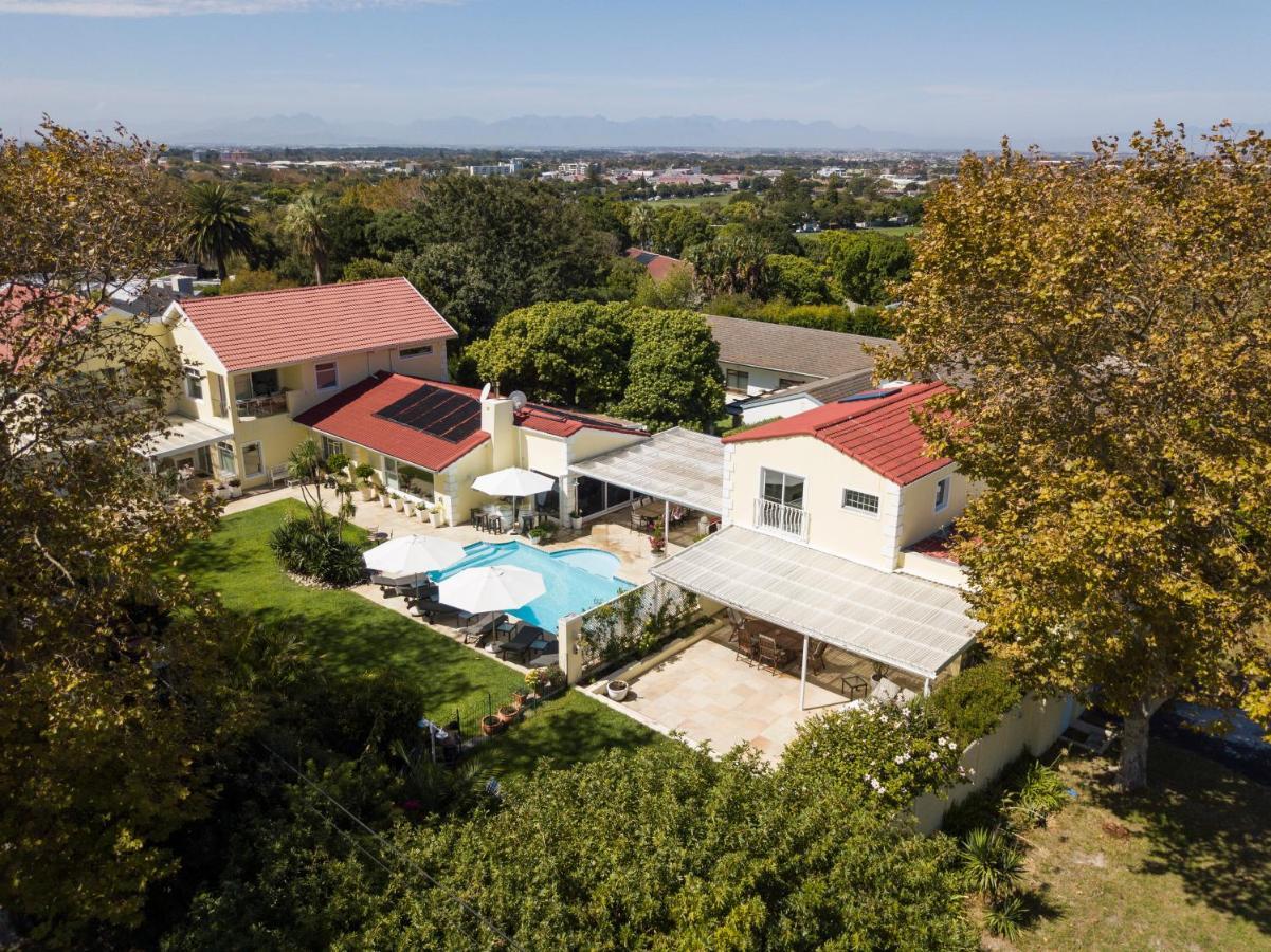 Constantia Cottages Exterior photo