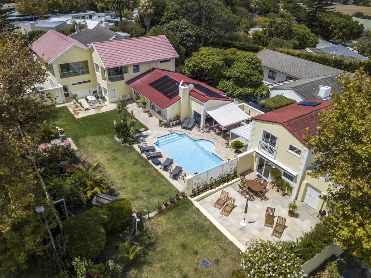 Constantia Cottages Exterior photo