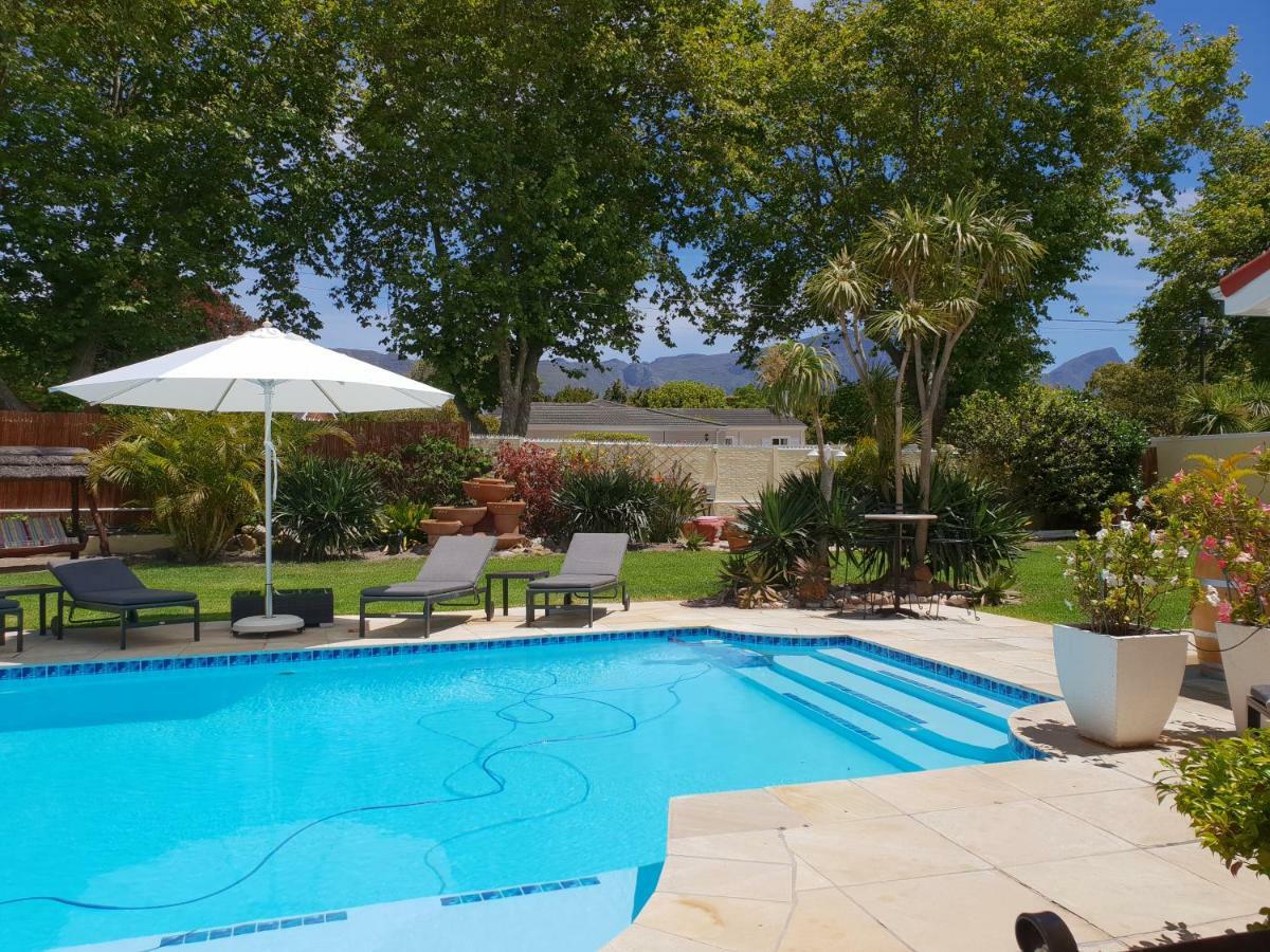 Constantia Cottages Exterior photo